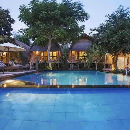 Komodo Garden