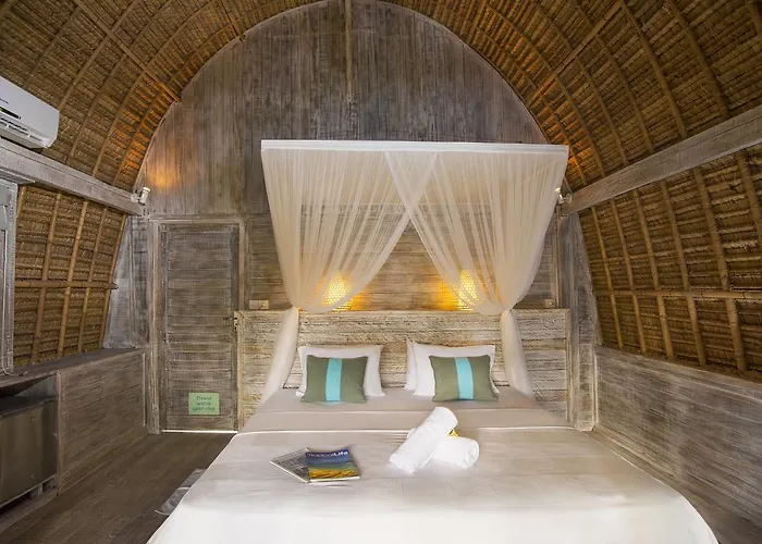 Komodo Garden Guest house Nusa Lembongan (Bali)