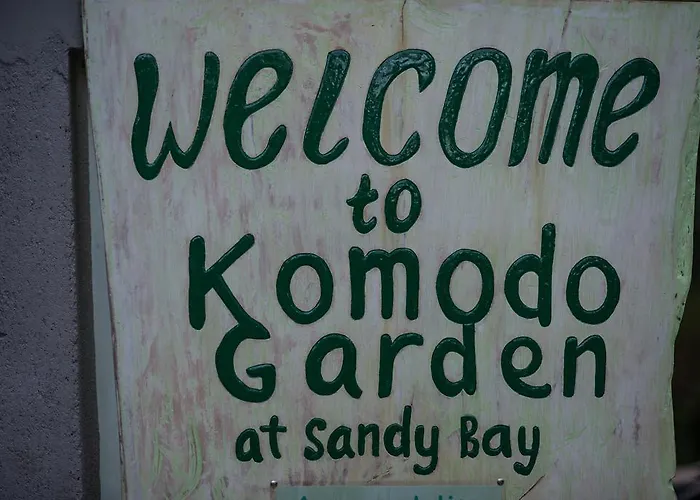 Komodo Garden