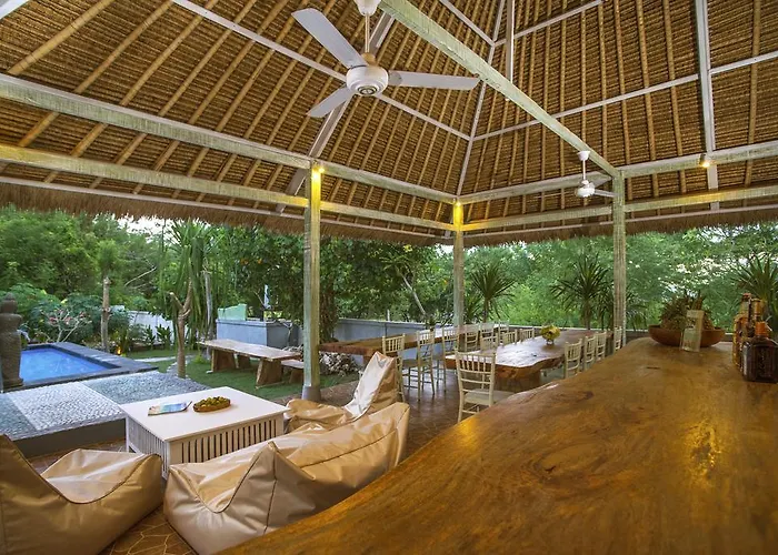 Guest house Komodo Garden
