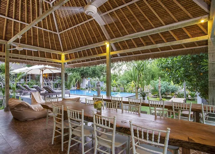 Komodo Garden Guest house