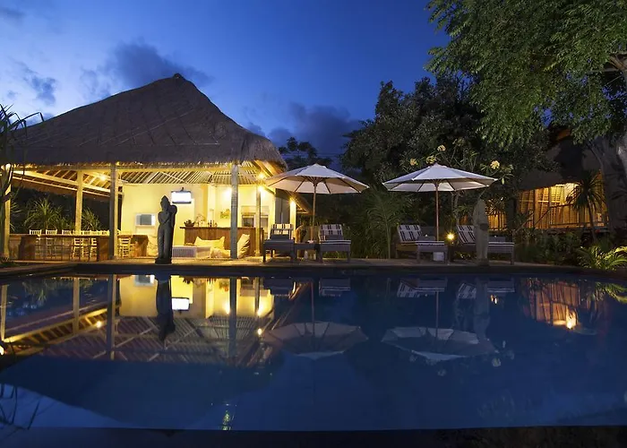 Komodo Garden Guest house