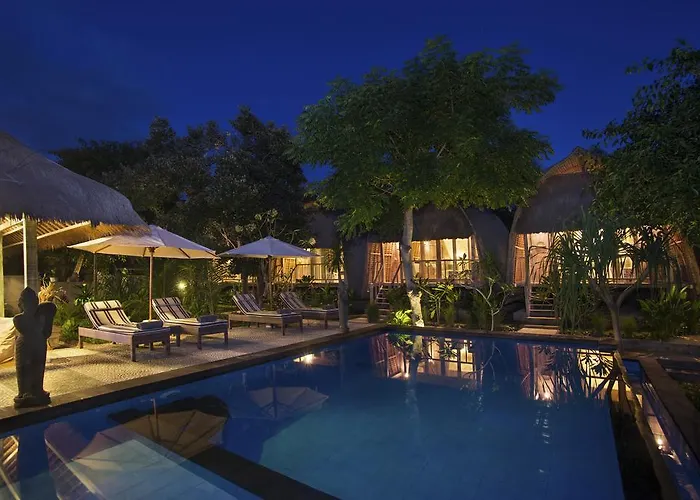 Guest house Komodo Garden Nusa Lembongan (Bali)