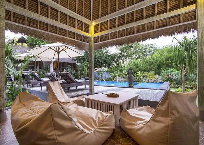 Komodo Garden Guest house Nusa Lembongan (Bali)