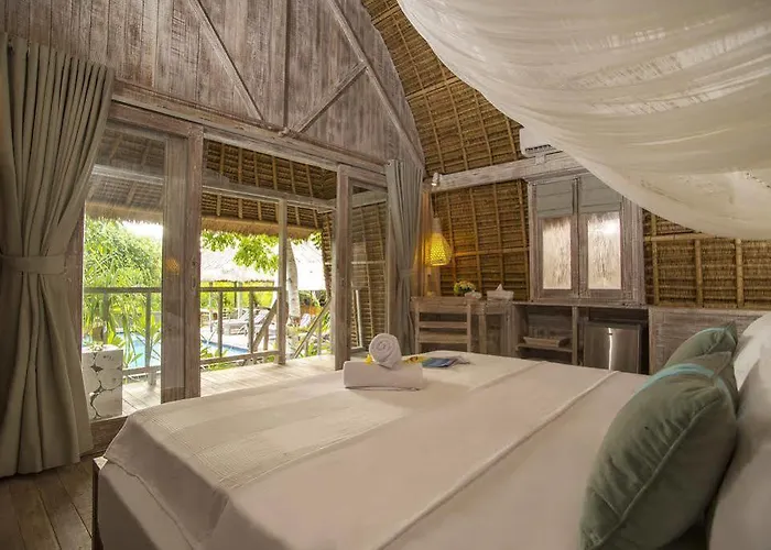 Komodo Garden Guest house 3*