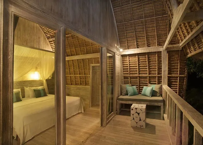 Komodo Garden Guest house Nusa Lembongan (Bali)